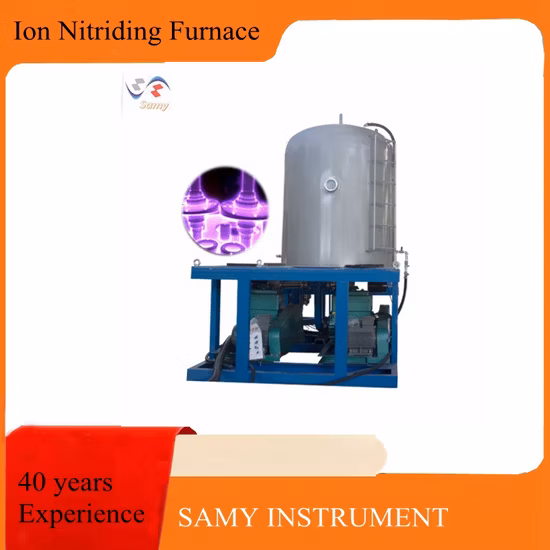 Ldmc-50A Industry Heat Treatment Pit Type Gas Nitriding Furnace for Steel