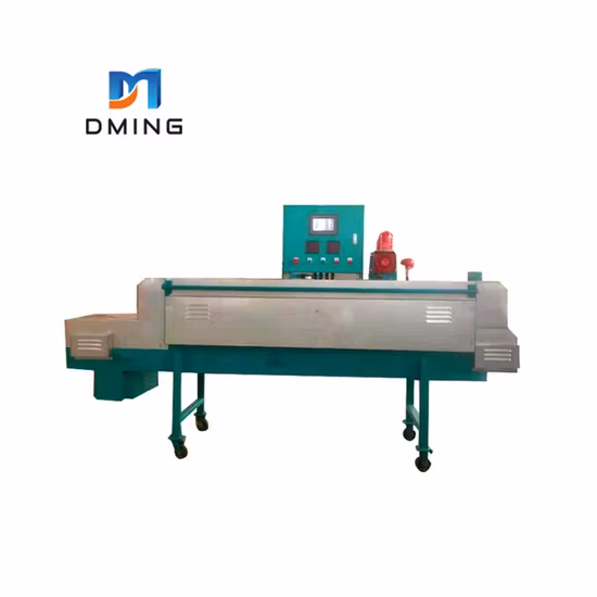 콘크리트 못용 고온 전기 담금질 및 템퍼링 메쉬 벨트로