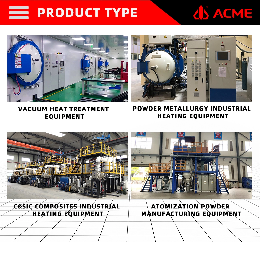 Acme Mesh Belt Sinter Furnace, Sintering Furnace