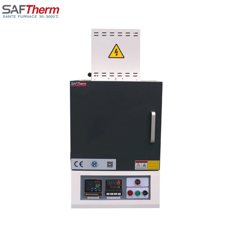 Laboratory Heat Treatment Muffle Furnace (1300c, 300X400X300mm)