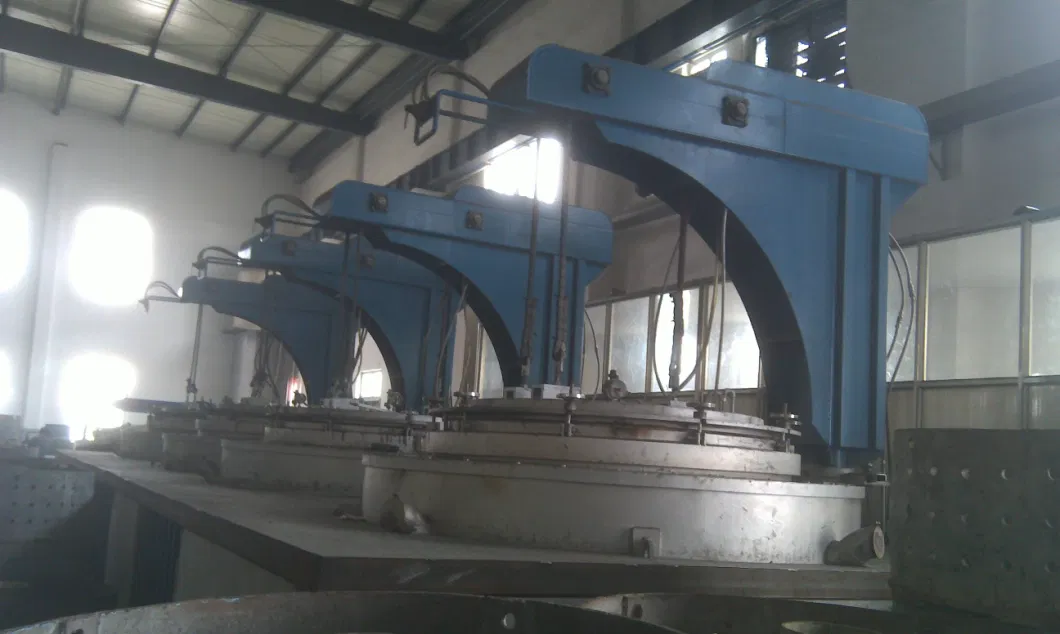 Fully Automatic Computer Control Annealing Pit Type Furnace